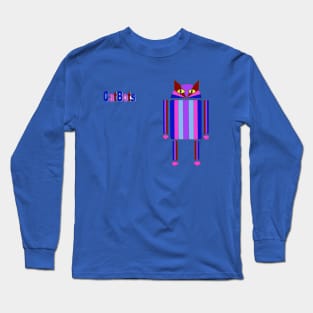 Another CatBot test Long Sleeve T-Shirt